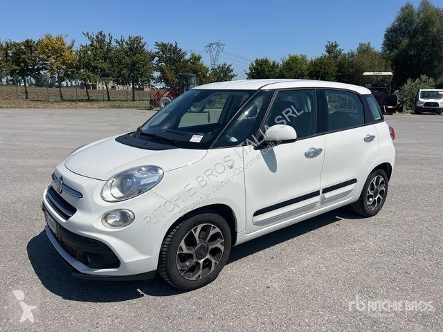 Furgoneta Fiat