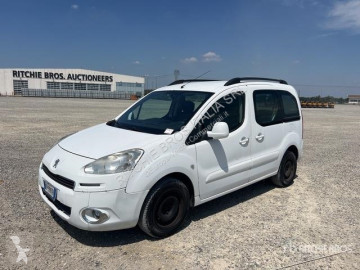 Furgon Peugeot
