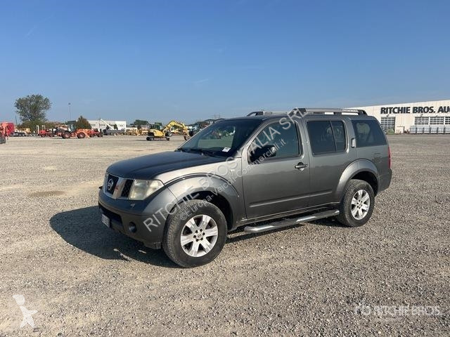 Furgoneta Nissan