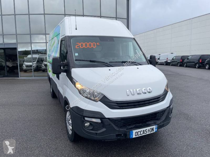 Furgoneta Iveco