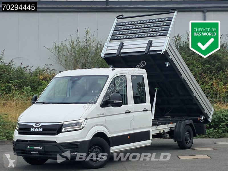 Furgoneta Volkswagen 177pk Neu!...