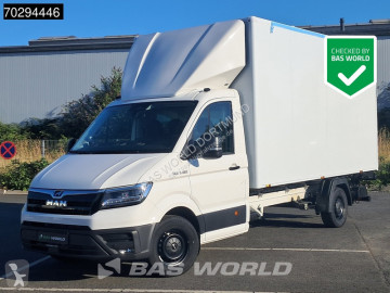 Caja gran volumen Volkswagen nueva