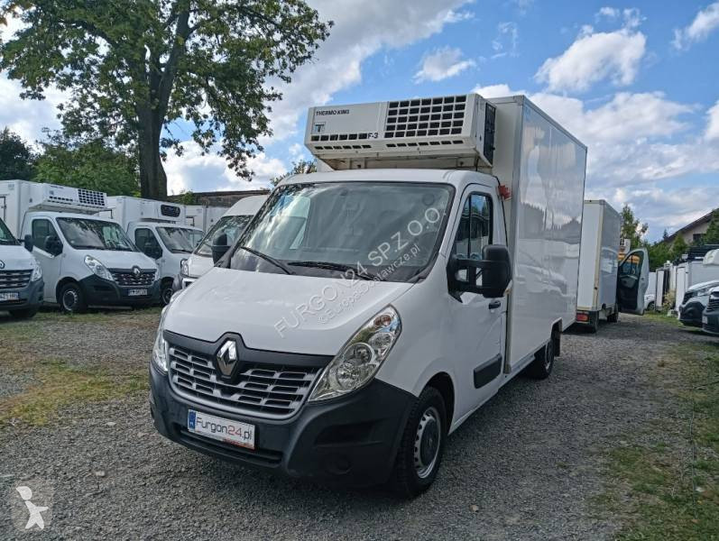 Furgoneta Renault