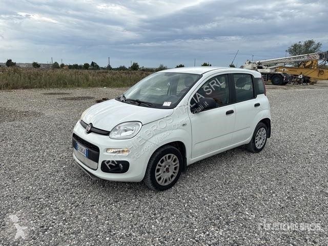 Furgoneta Fiat