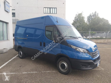 Caja cerrada Iveco