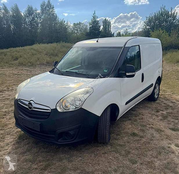 Furgoneta Opel 1.6 CDTI