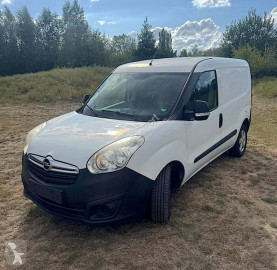 Caja cerrada Opel