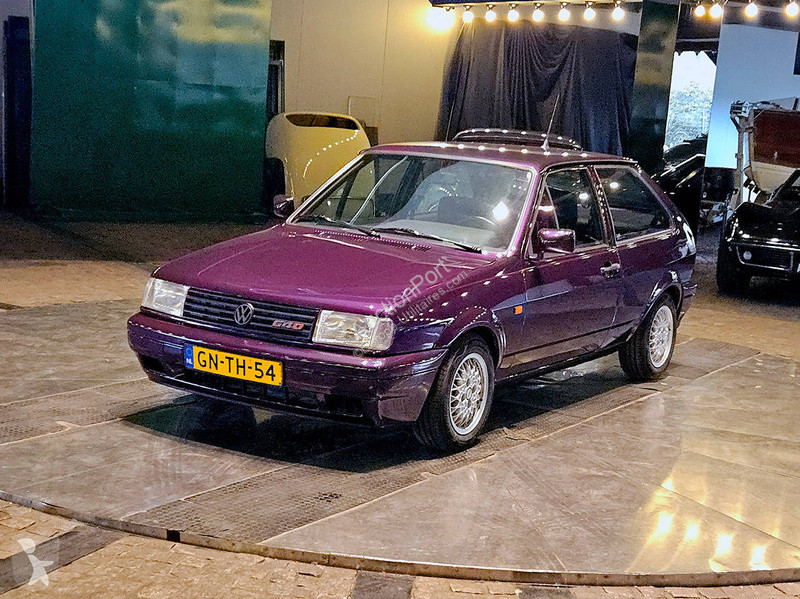 Véhicule utilitaire Volkswagen II Coupé G40