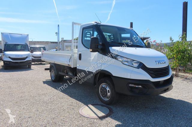 Nyttofordon Iveco 35C14 2,3 Kipper FZ.160