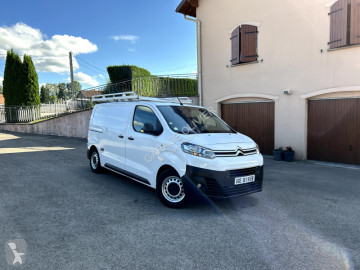 Fourgon moyen Citroën