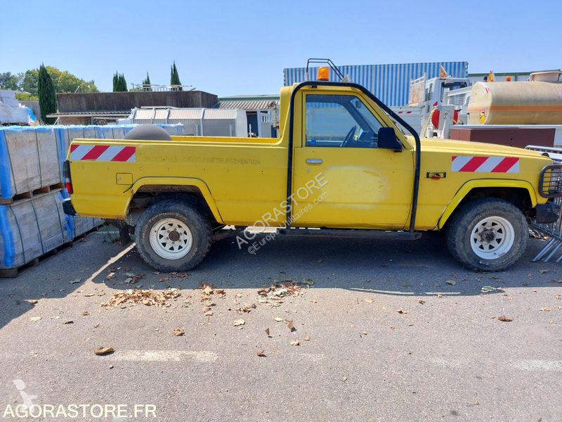 Furgoneta Nissan PATROL