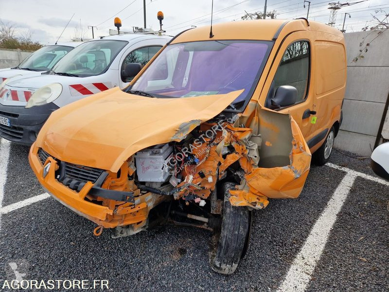 Furgoneta Renault