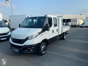 Utilitaire benne Iveco