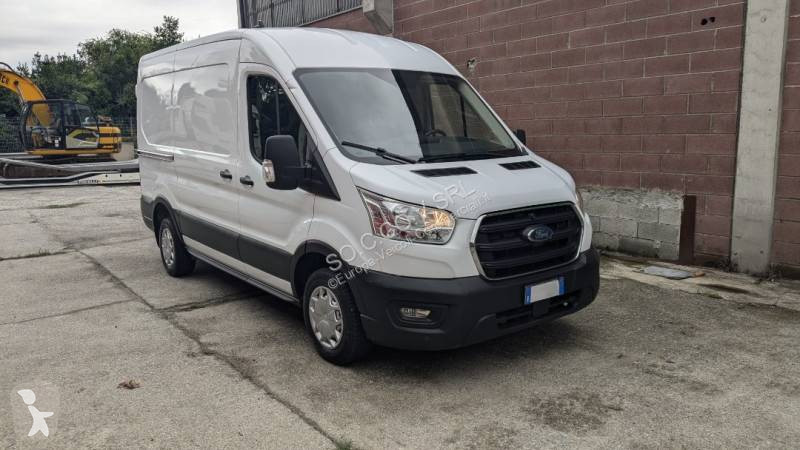 Furgoneta Ford