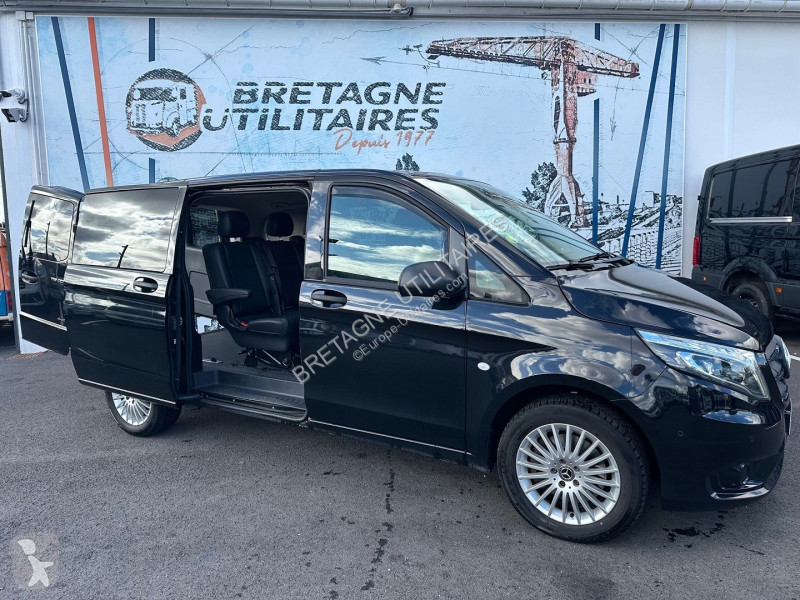 Véhicule utilitaire Mercedes VITO FG 4X4 119...