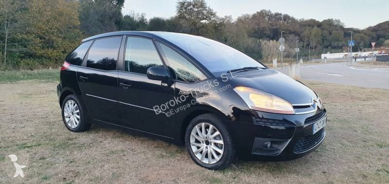 Véhicule utilitaire Citroën