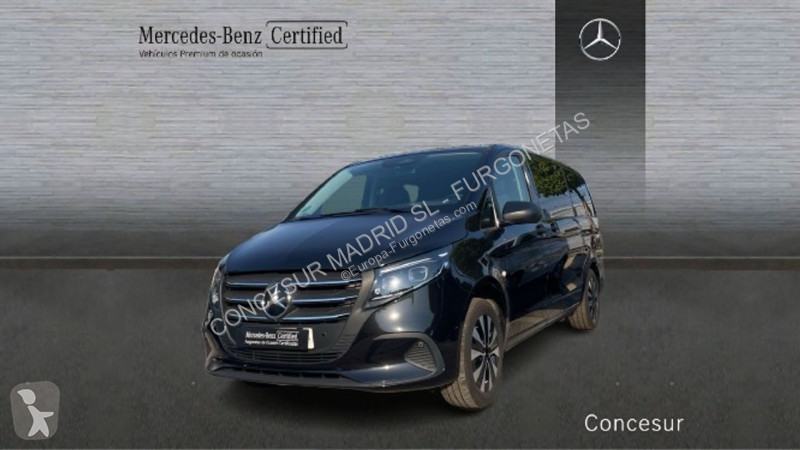 Furgoneta Mercedes 116CDI AT 120kW Tourer...