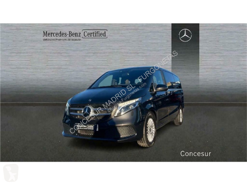 Furgoneta Mercedes 300 d Avantgarde Largo