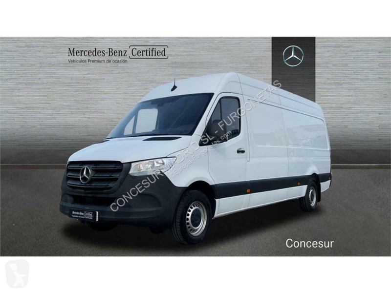 Furgoneta Mercedes 314 CDI LARGO L 3.5T T. ALTO