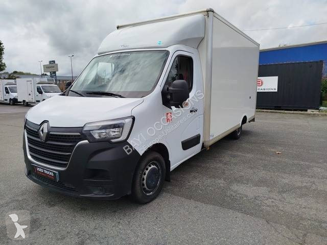 Furgoneta Renault