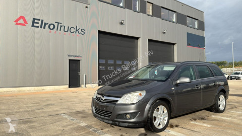 Opel Astra (BELGIAN CAR / VOITURE BELGE)
