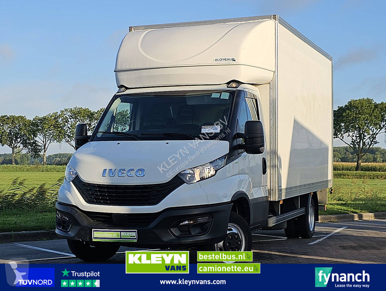 Véhicule utilitaire Iveco 35C14 Bakwagen Laadklep!