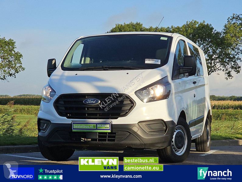 Furgoneta Ford ac dc 6 pers EURO6