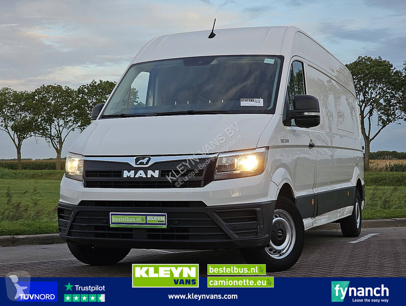 Véhicule utilitaire MAN 3.140 ac EURO6