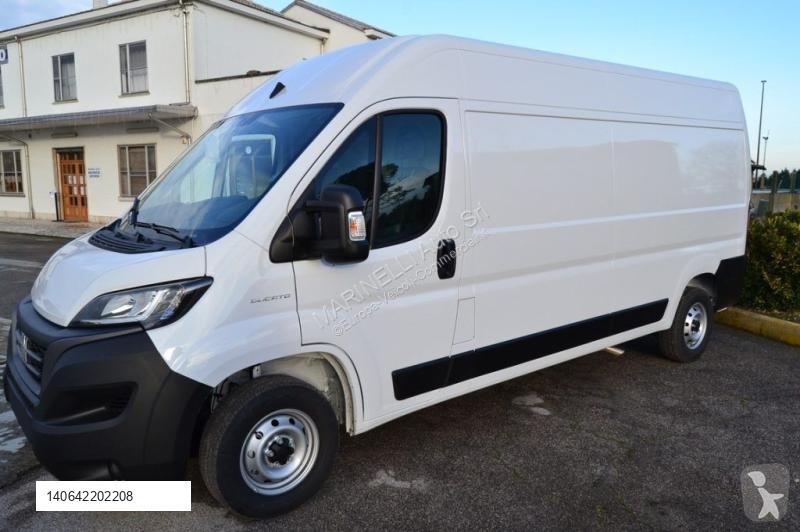 Veicolo commerciale Fiat 35q Lh2 2.2 Mjt 140CV...