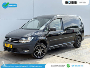 Volkswagen Caddy 113PK L2H1 Elektrisch ABT Maxi 37,3kWh 159km WLTP Trekhaak Airco e- e E-