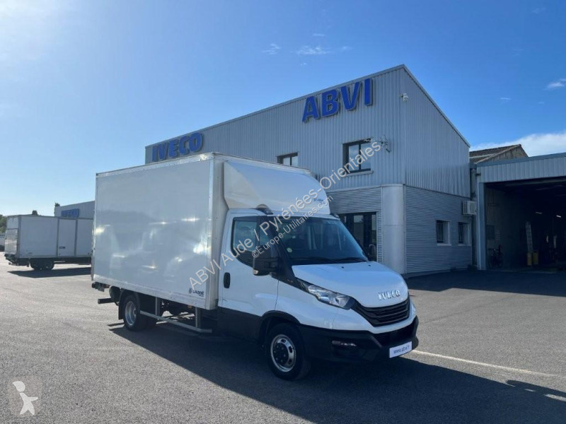 Furgoneta Iveco 35C16H 3.0 CLIM BLUETOOTH...