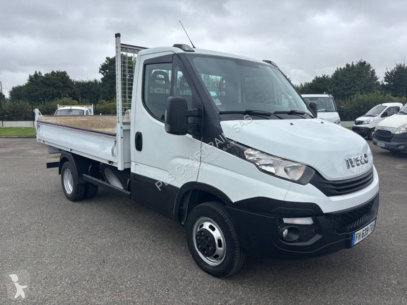 Furgoneta Iveco