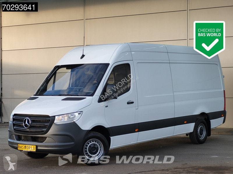 Véhicule utilitaire Mercedes 317 CDI Automaat...