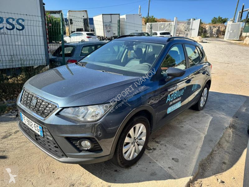 Véhicule utilitaire Seat Arona