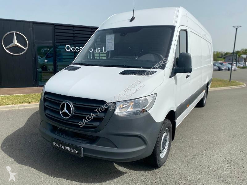 Véhicule utilitaire Mercedes 317 CDI 43 Long...