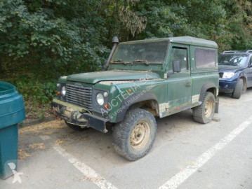 4X4 / SUV Land Rover