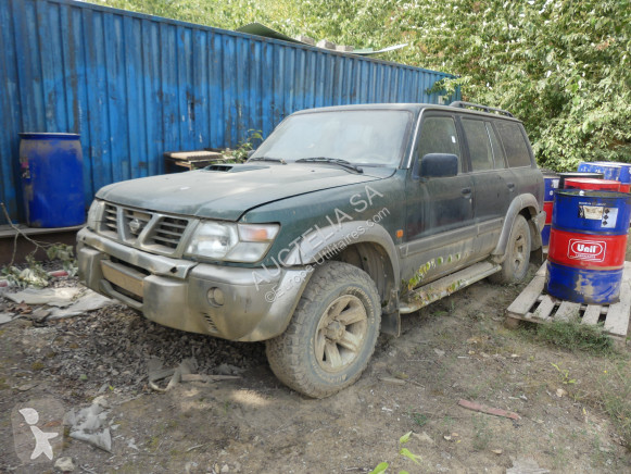 Furgoneta Nissan