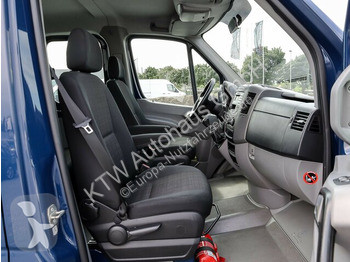 Furgoneta Mercedes 316CDI DOKA,Allrad,Klima