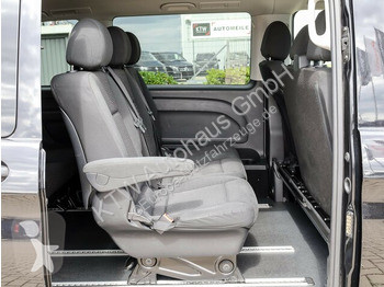 Véhicule utilitaire Mercedes 116TourerPro...