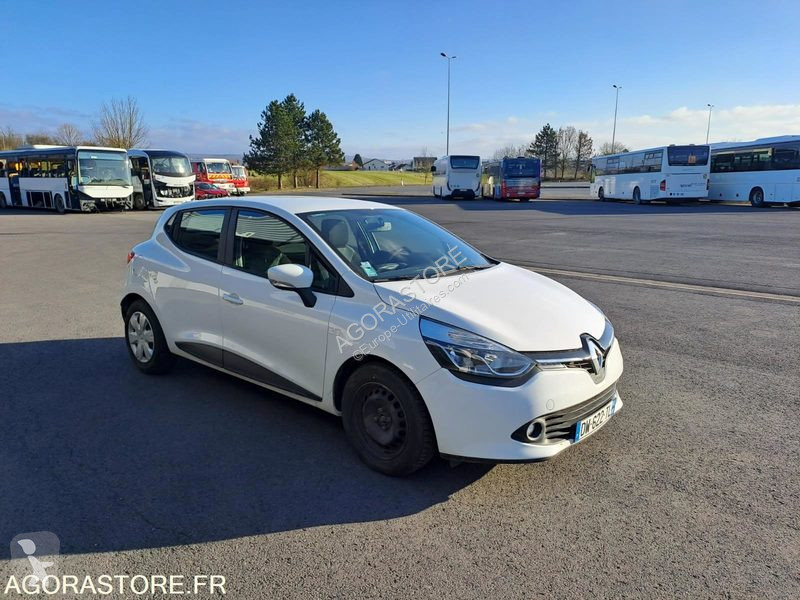 Furgoneta Renault CLIO