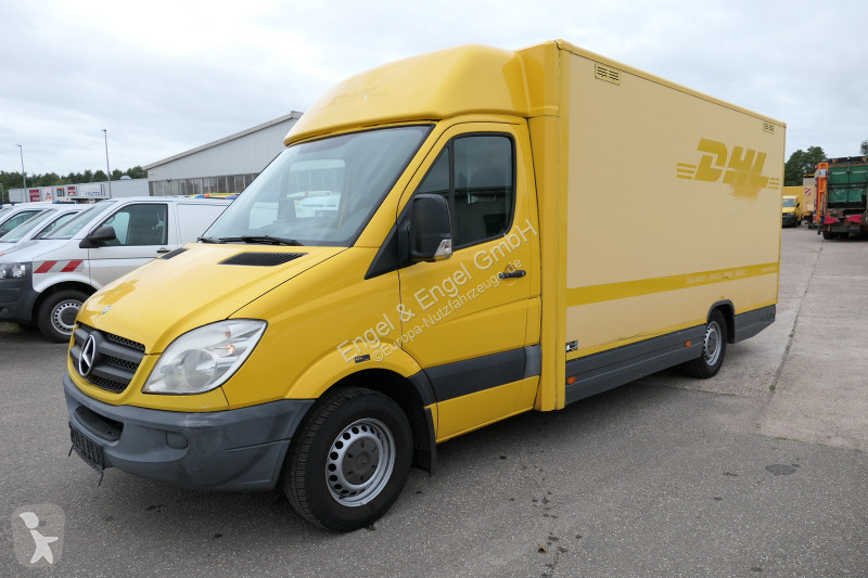 Furgoneta Mercedes SPRINTER 310 CDI MAXI EURO-5...
