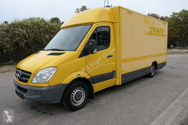 Furgoneta Mercedes SPRINTER 310 CDI MAXI EURO-5...