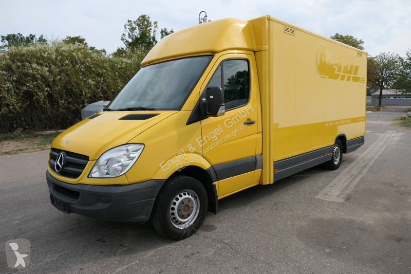 Furgoneta Mercedes SPRINTER 310 CDI MAXI EURO-5...