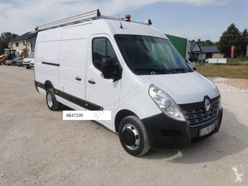 Renault Master L3H2 bliźniak Klima 2.3dCi-165KM 6-biegów Kamera