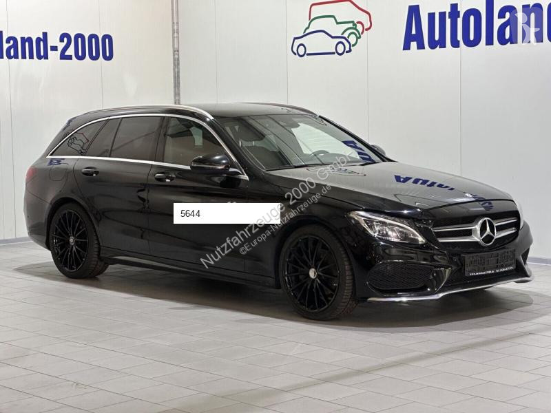 Véhicule utilitaire Mercedes C-220