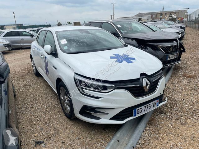 Véhicule utilitaire Renault 1.5 DCiBlue 115