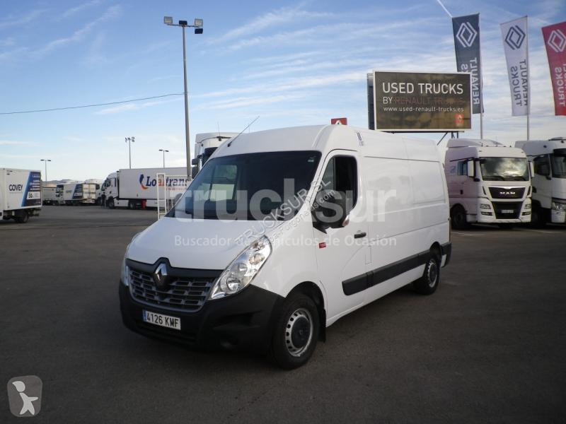 Furgoneta Renault MASTER L2H2