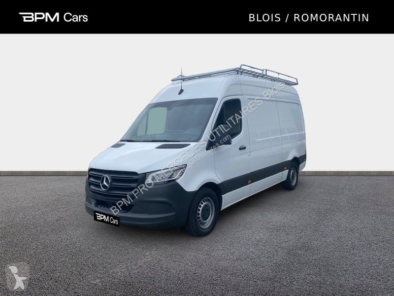 Véhicule utilitaire Mercedes Fg 316 CDI 37S 3T5...