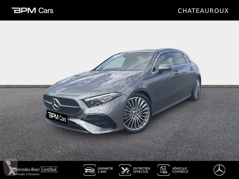 Véhicule utilitaire Mercedes Classe A 200 d...