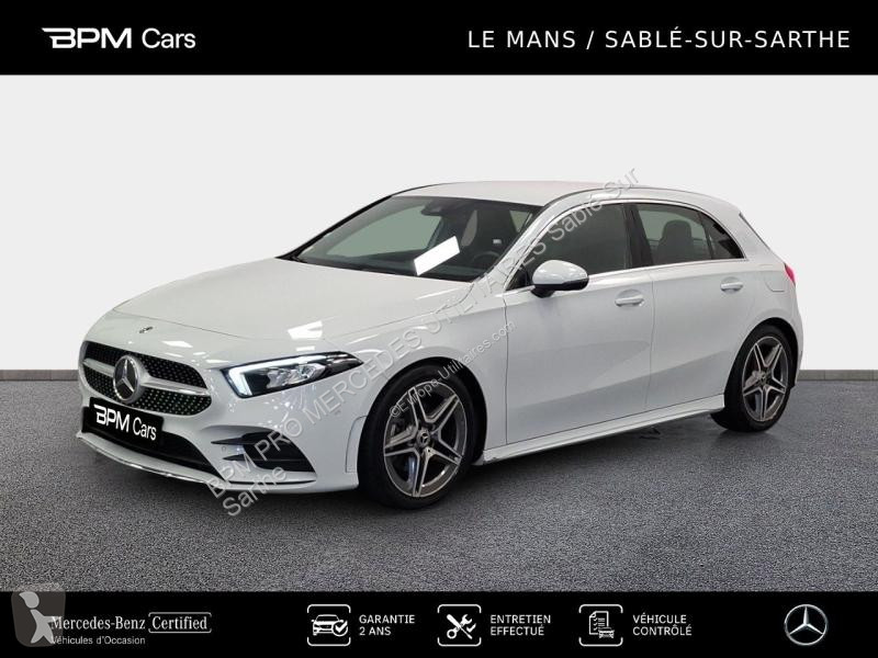Véhicule utilitaire Mercedes Classe A 200 d...